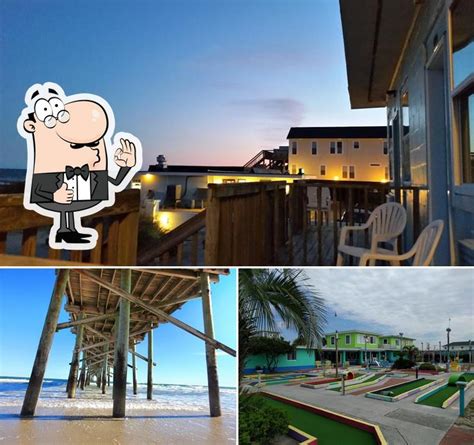 Jolly roger inn and pier - Registered Jolly Roger Inn guests receive a $1/day discount on their daily, 3-day, and weekly fishing permits, and free pier spectator privileges during their stay. ... Jolly Roger Oceanfront Inn & Pier Call Local 910-328-4616 - Toll Free 800-633-3196 803 Ocean Blvd. - …